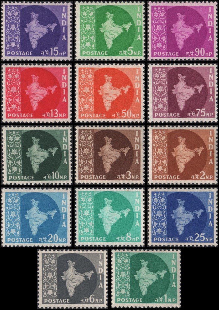 India #275-288 MLH