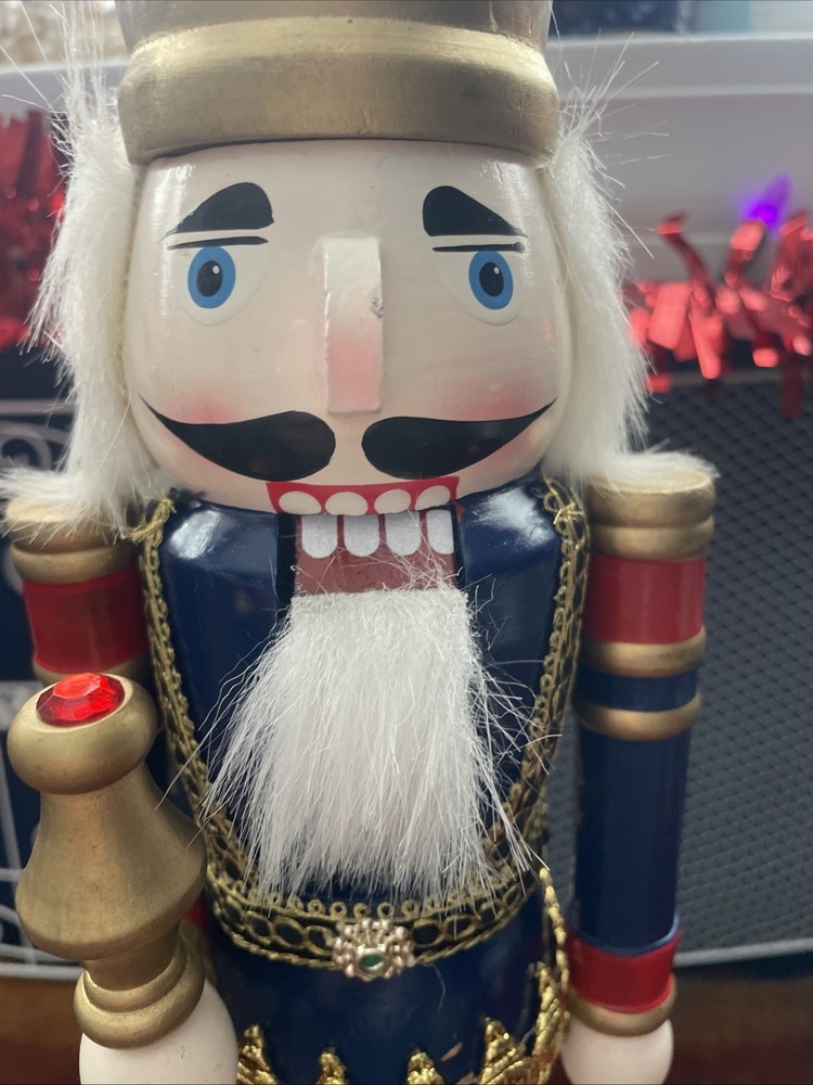 Nutcracker King 15”