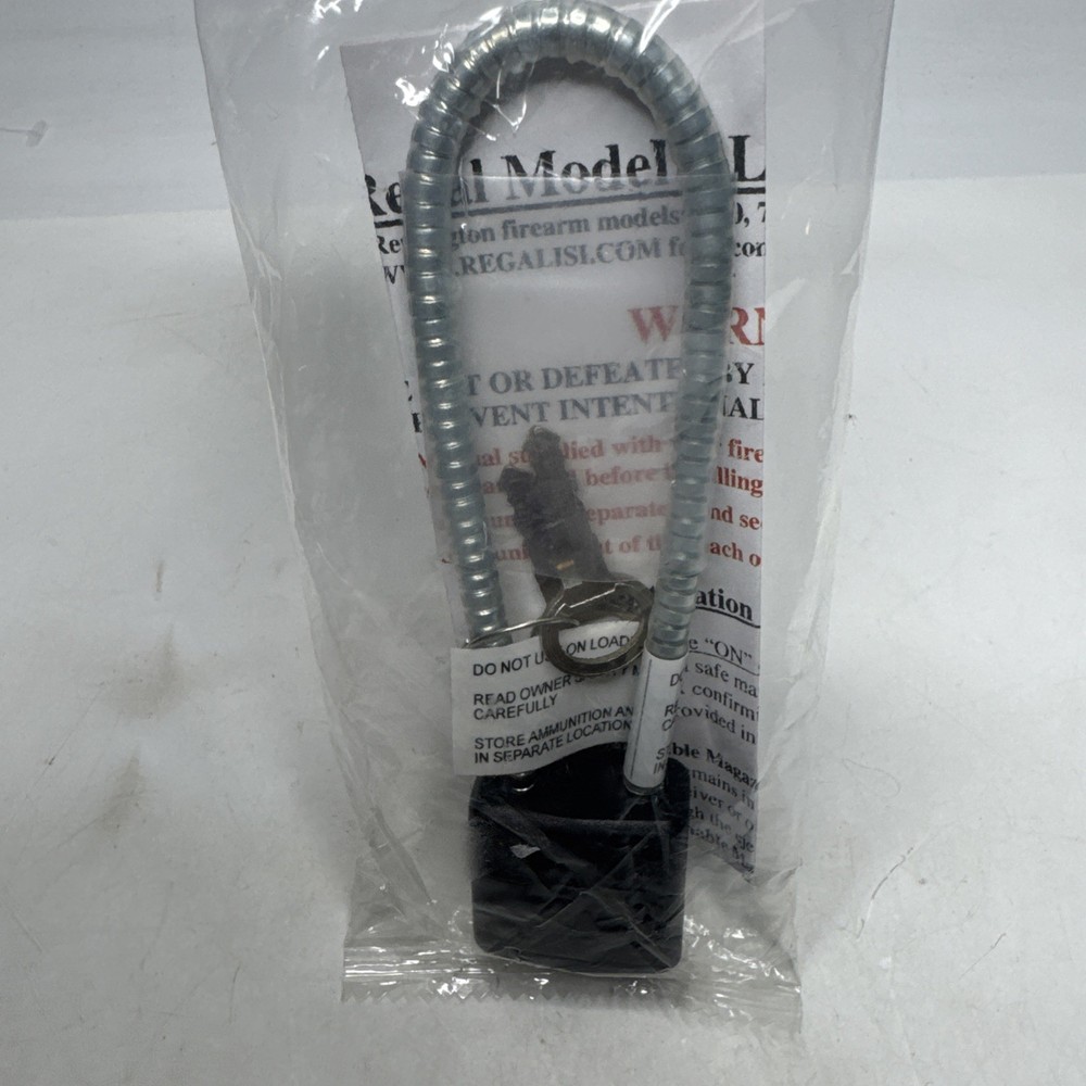 Pistol Gun locks a lot 8 safety
