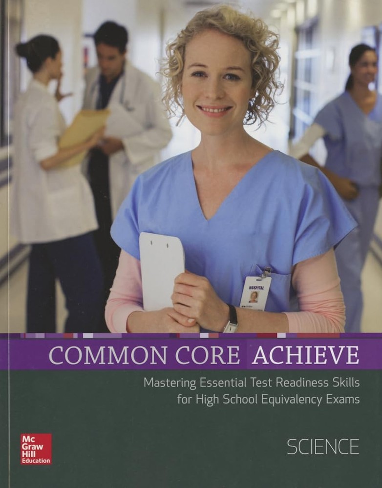 Common Core Achieve Science Subject Module (BASICS & ACHIEVE) by Contemporary