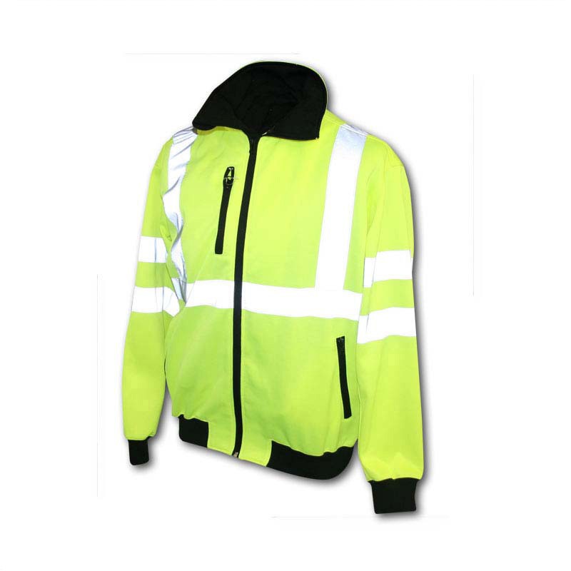 Forester Hi-Vis Class 3 Full Zip Jacket