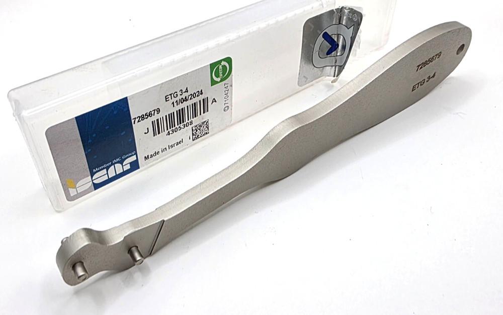 NEW ISCAR - ETG 3-4-SH, Extractor, 4305308