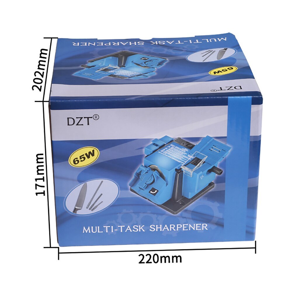 Multifunctional Electric Sharpener Drill Grinder Machine for Grinding