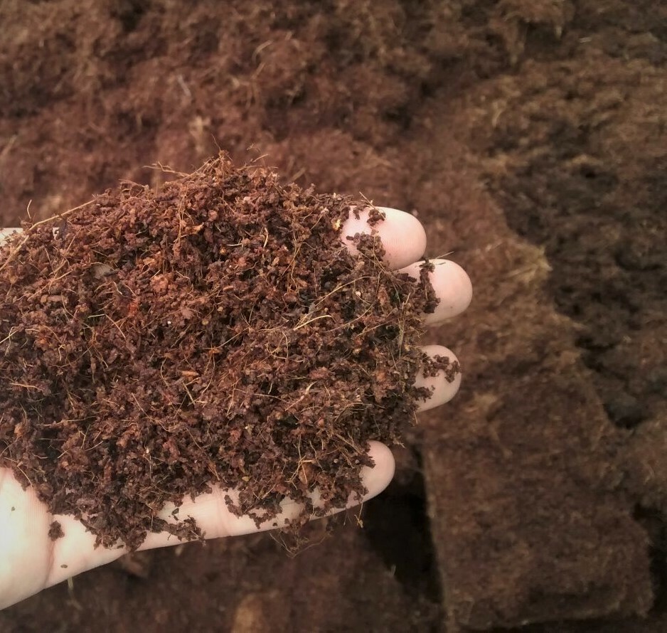 CEYLON COCO COIR | COCO PEAT | NATURAL ORGANIC COMPOST HYDROPONIC GROWING MEDIA