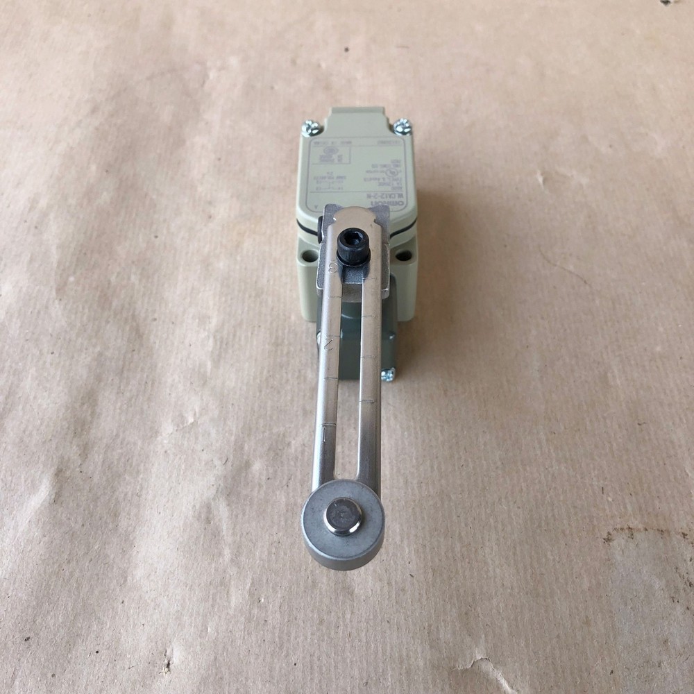 OMRON WLCA12-2-N LIMIT SWITCH WLCA122N