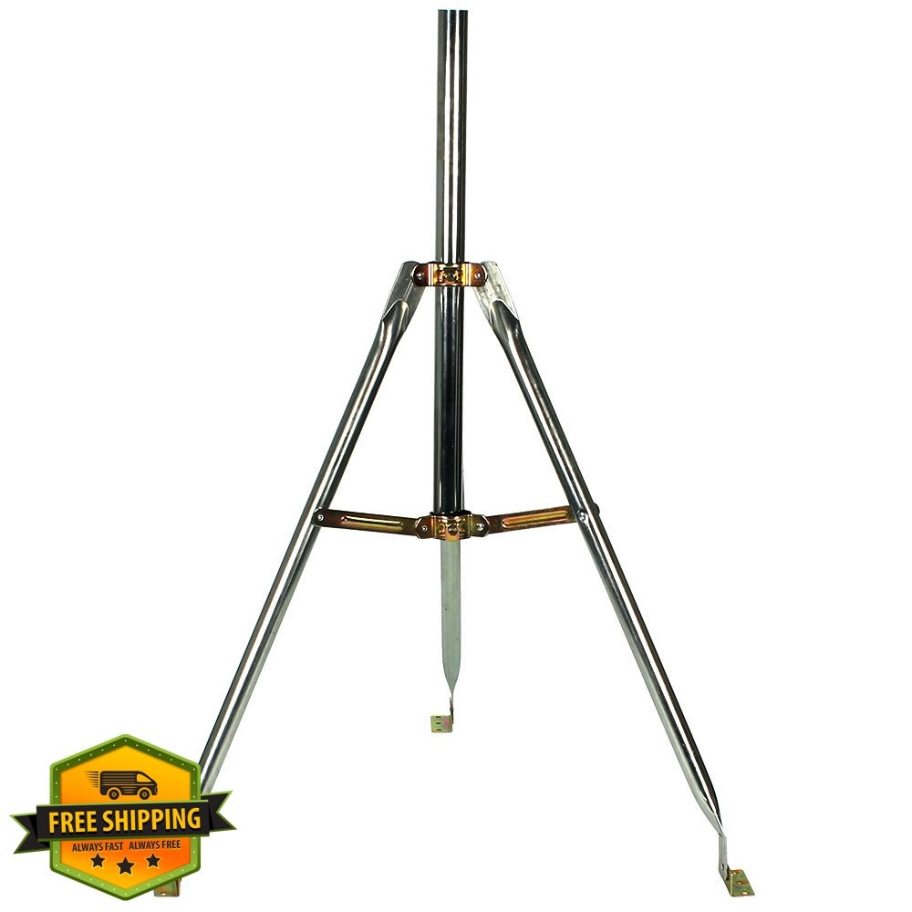 Skywalker Heavy Duty Tripod Base 28" Mast