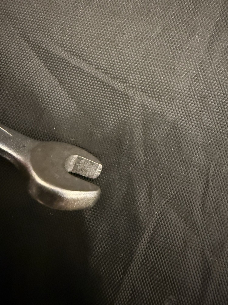 Bahco Combination Spanner/Wrench - 8mm - Chrome Vanadium