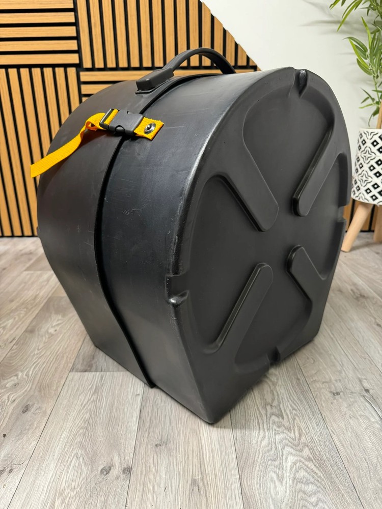 Hardcase Tom Drum Hard Case 15" 15S / Carry Case #VY27