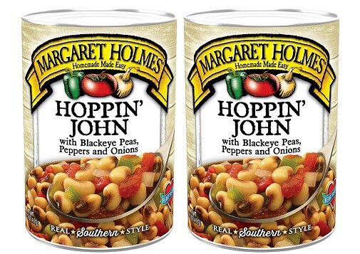 Margaret Holmes Hoppin John 2 Can Pack