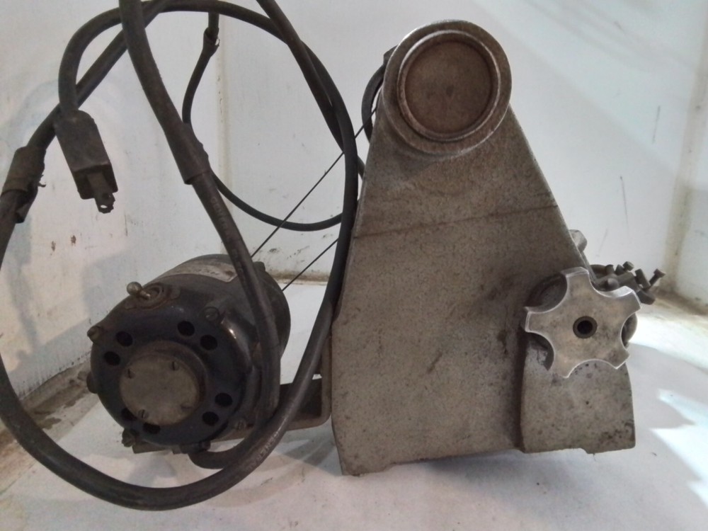 New Hermes CG4 Cutter Grinder (D5C)