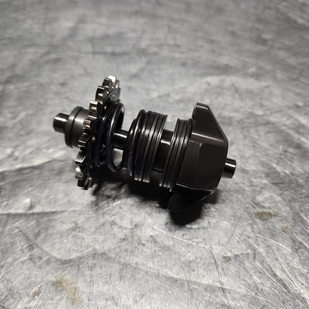 2002 Yamaha Yz250 Governor 3