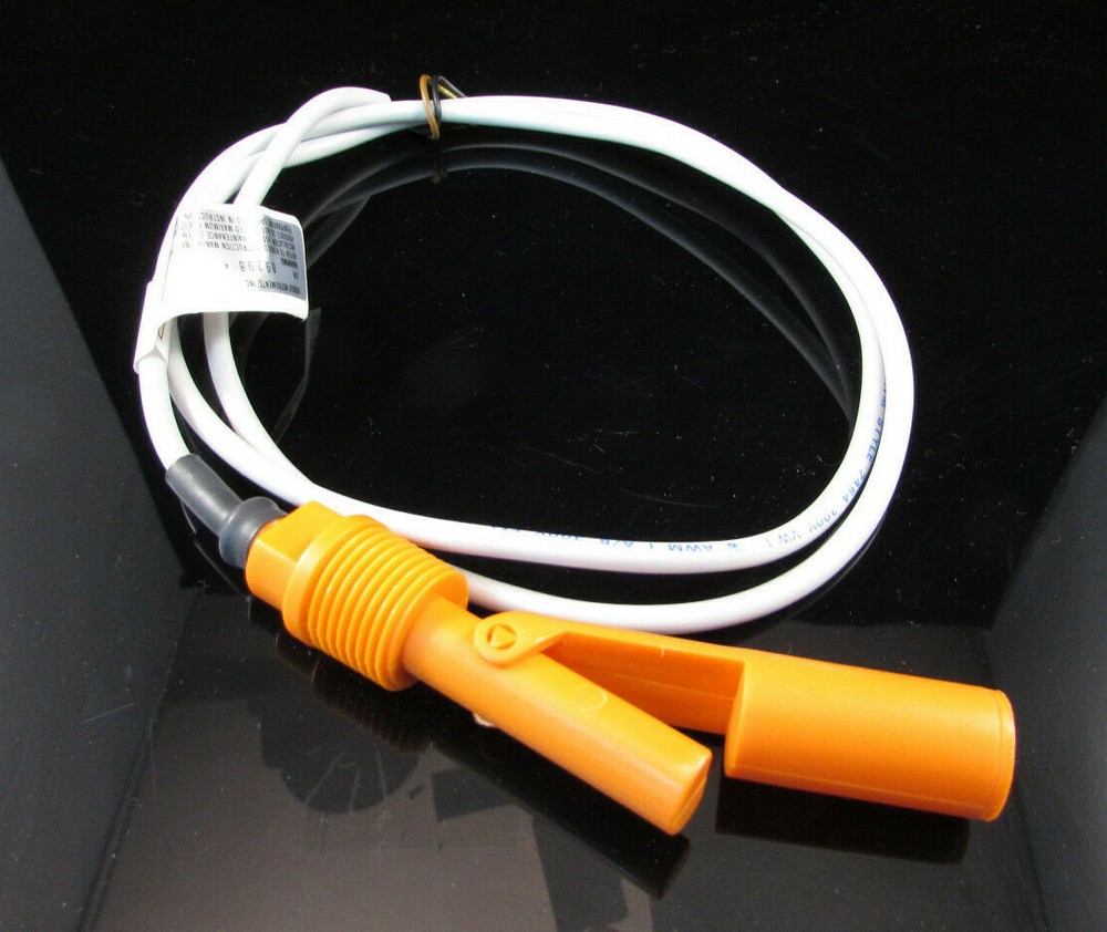 Kobold Plastic Float Level Switch Model NKP-2401.1 (GEMS LS-7 equivalent)
