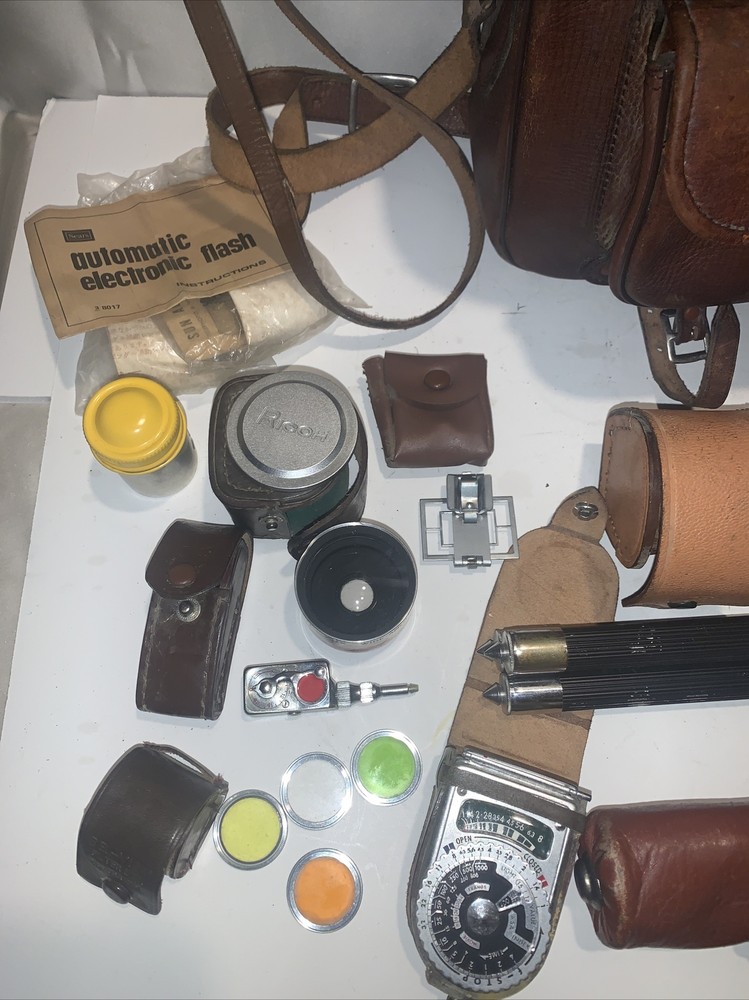 konica II Vintage 24x36