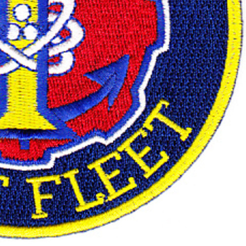 1st Fleet Patch Insignia