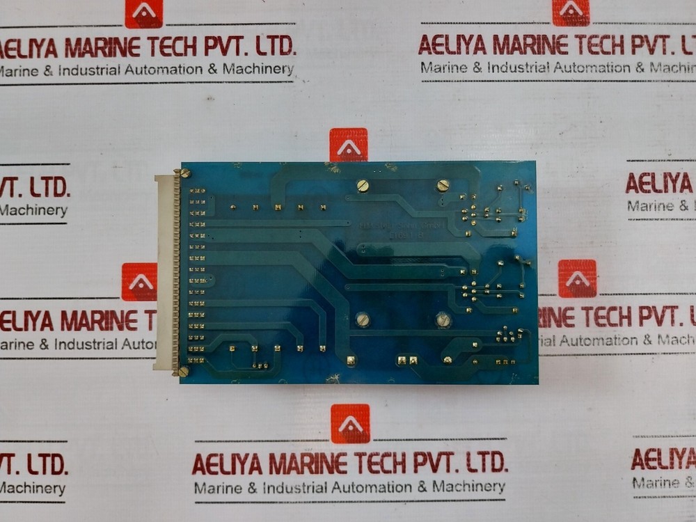 Stein Sohn Camos 6809 Binary and Analog Data Acquisition Unit A113.1