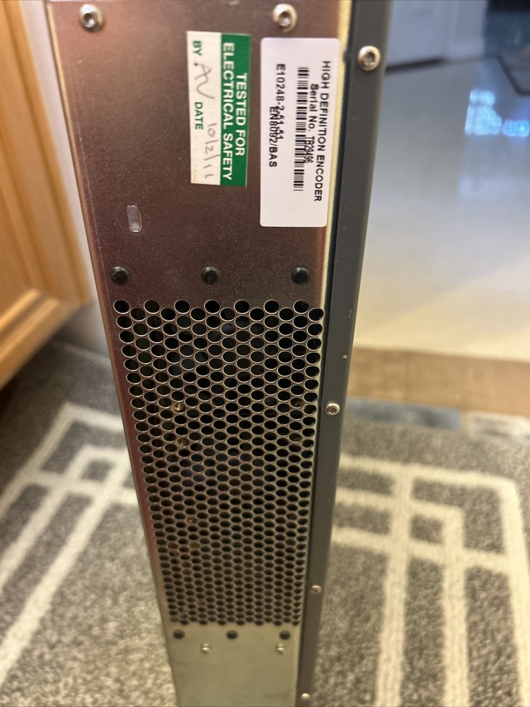 TANDBERG evolution 5000 Encoder EN8092