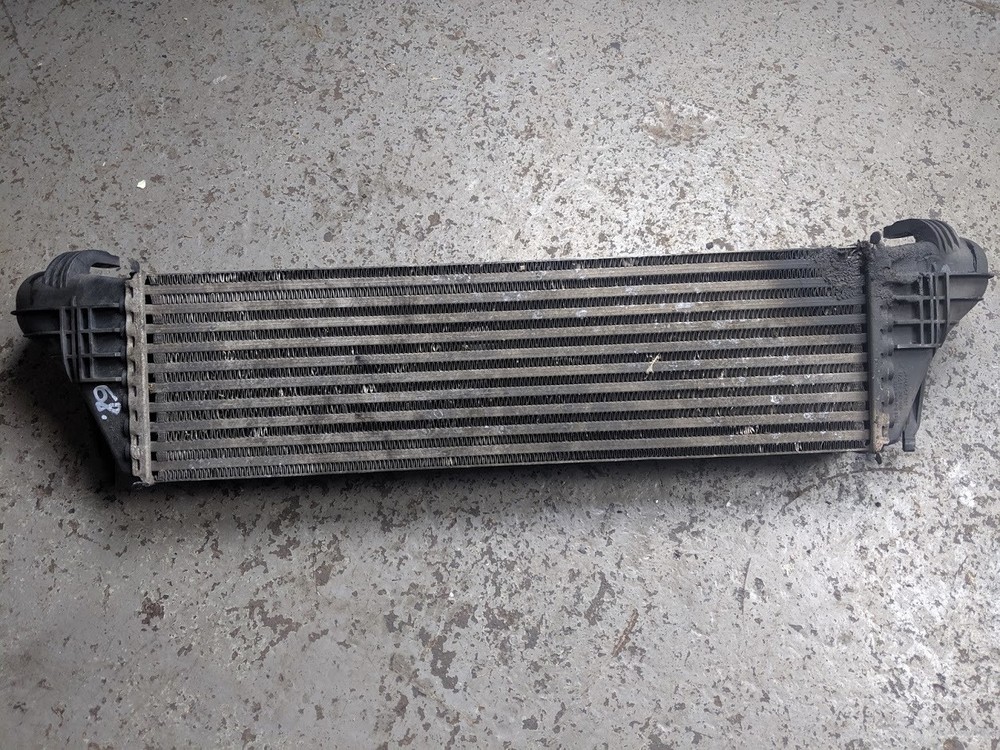 BMW X5 INTERCOOLER BEHR 83193