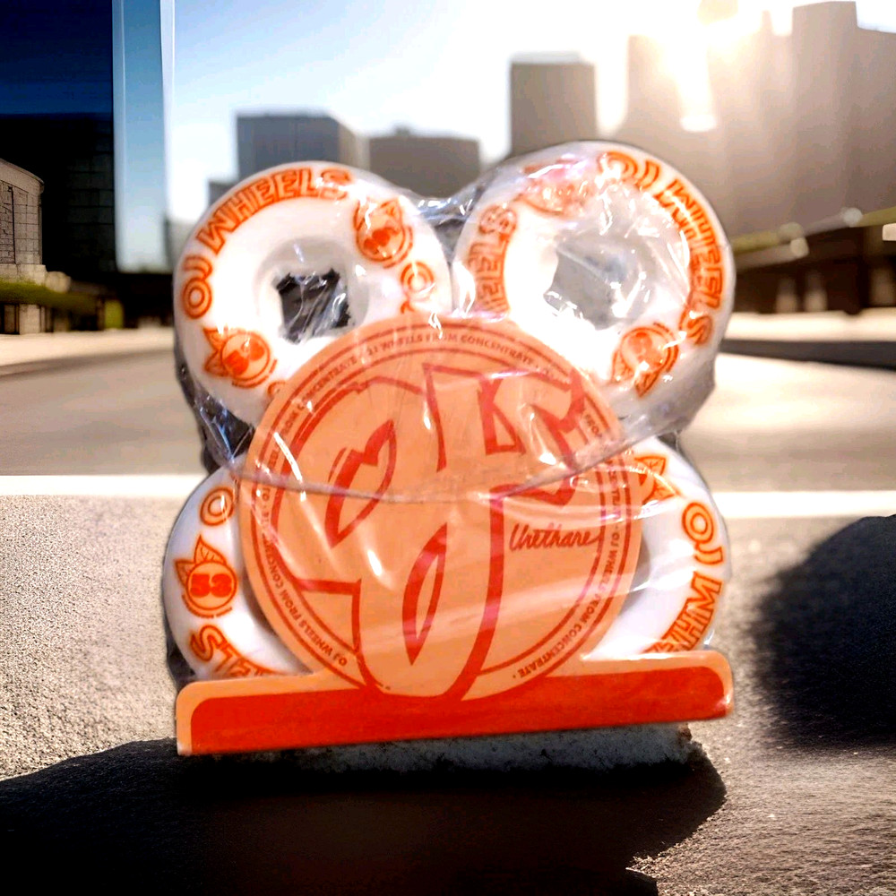 OJ Concentrate 53mm Wheels