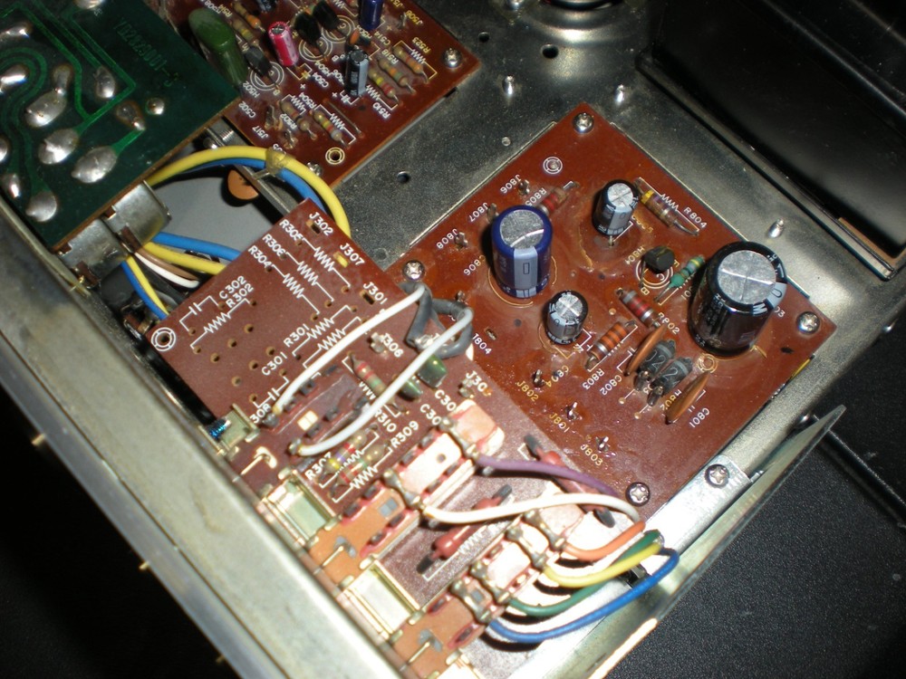 Marantz 1030 ( Restored )