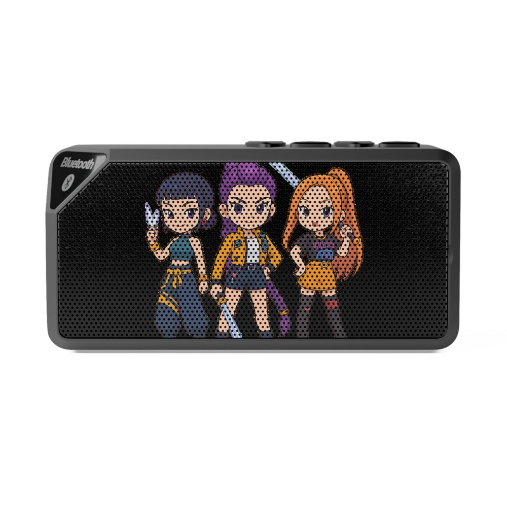 Kpop Demon Hunters Jabba Bluetooth Speaker