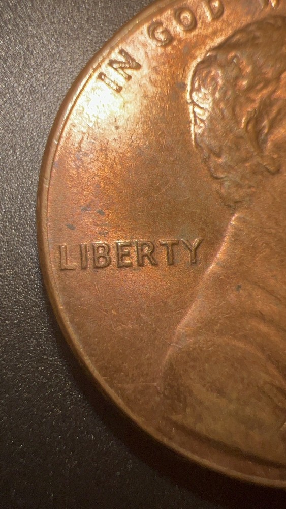 SMALL DATE 1982 no mint mark doubled die