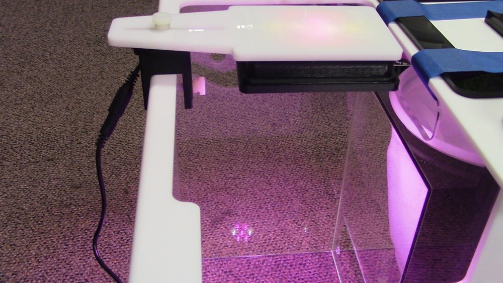 Refugium light CHAETO C7s Refug LED Light White