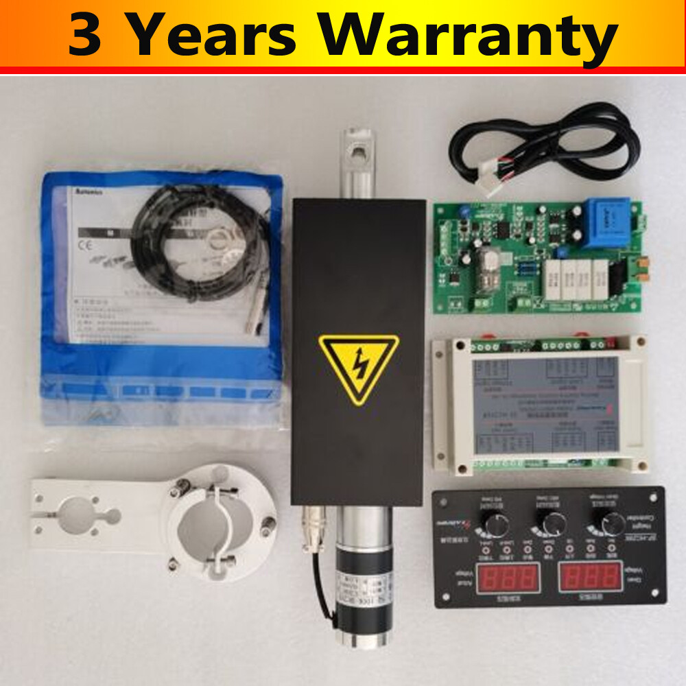 SF-HC25K Torch Height Controller Plasma THC +THC Lifter 1800mm/min +Small Bumper