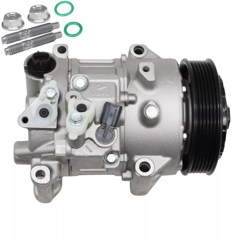 New A/C AC Compressor For 2009 2010 2011 2012 RAV4 2.5L only