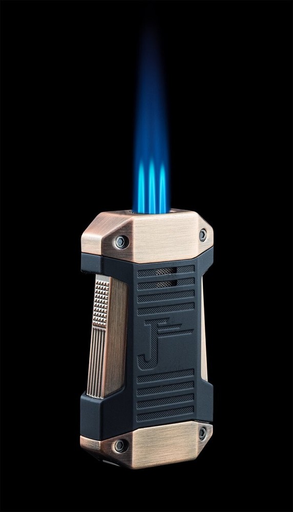 Jetline Galleon Triple Flame (Copper & Black)