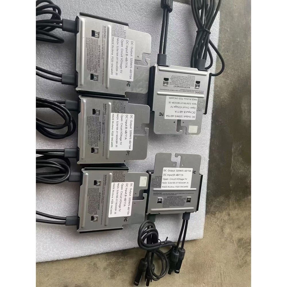 SOLAREDGE Solar Optimizer MPPT P400-5NC4ARM 400W 1000V PV Solar Panel Optimizer