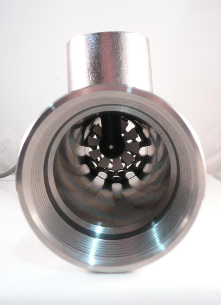 "New" WS2 Clack V3094-15 Commercial 2" Remote Water Softener Flow Meter Valve