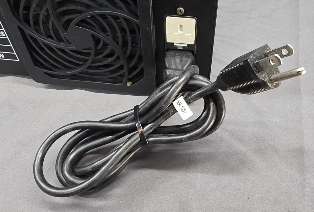 CRS ROBOTICS A465 CONTROLLER FOR ROBOTS