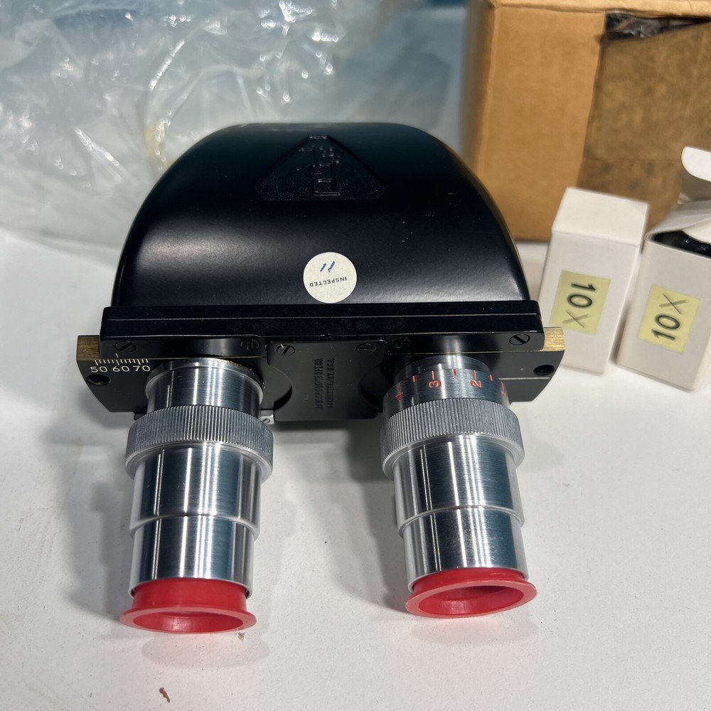 Bausch & Lomb Microscope Head