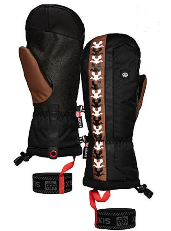 686 Men Team Mitt (L) Forest M1WGLV107-FBLY