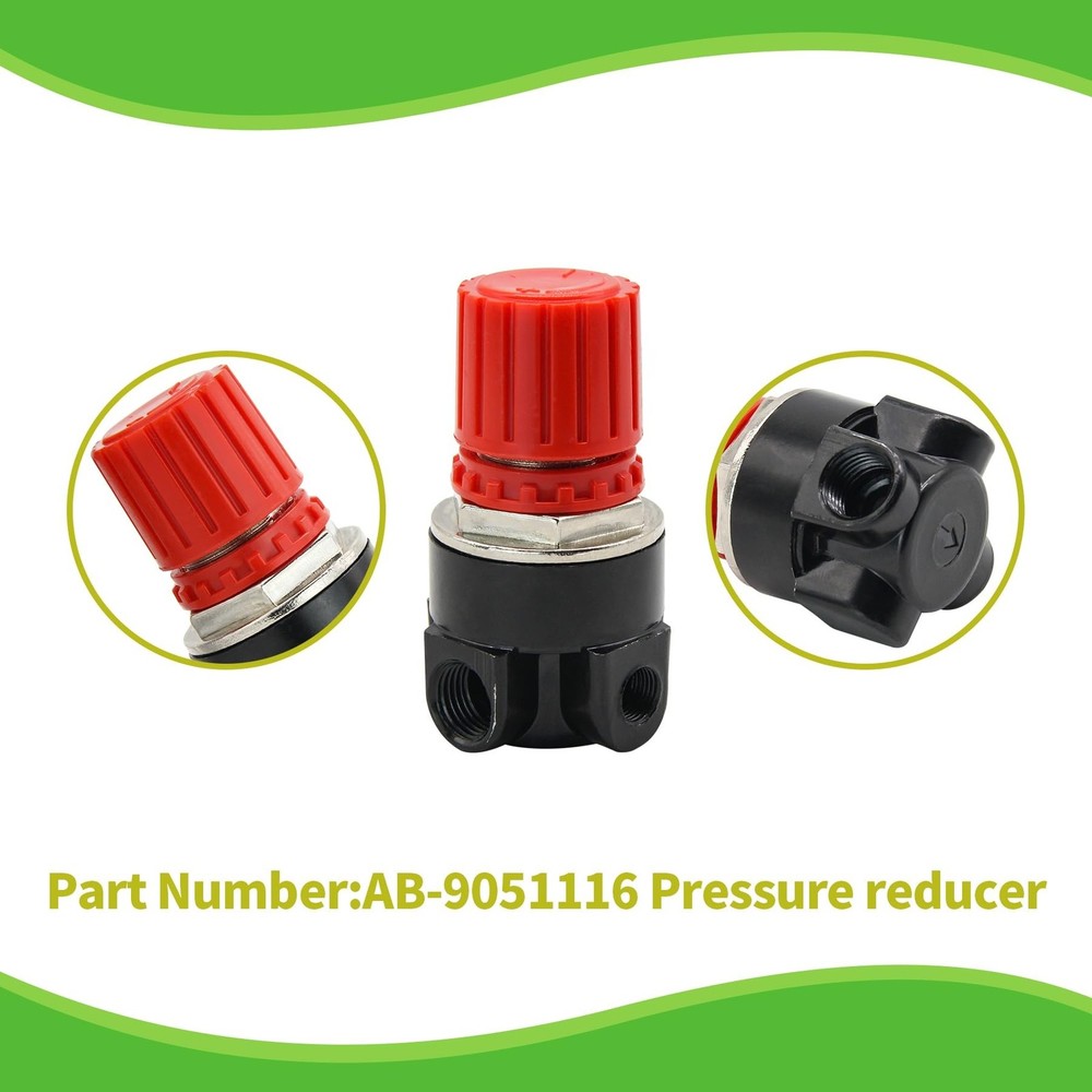 AB-9051116 Pressure Reducer Replacement for Stanley Bostitch Air Compressor