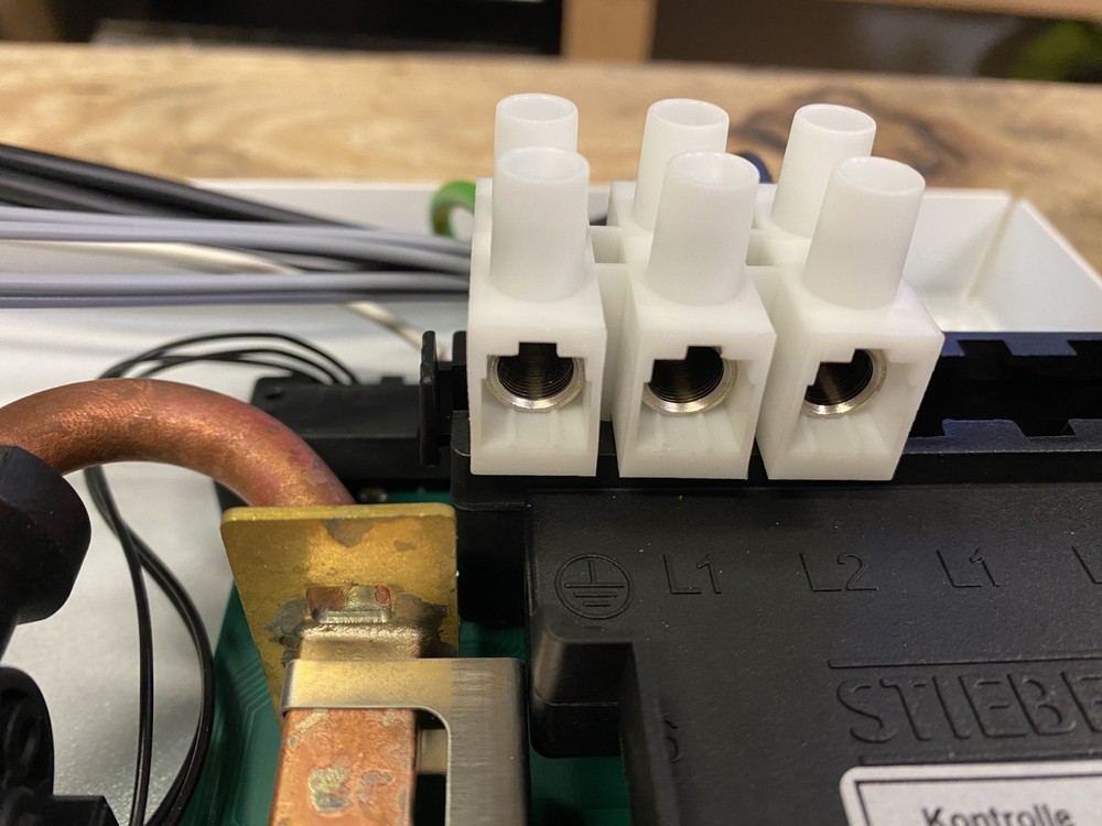 Stiebel Eltron Tempra 12 Trend 12kW Electric Tankless Water Heater