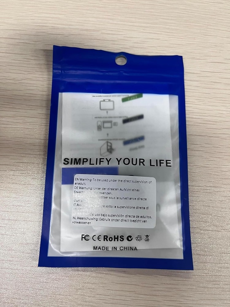 Memory Stick pro Duo Adapter 5-in-1 Multi Card Reader Supports Silver