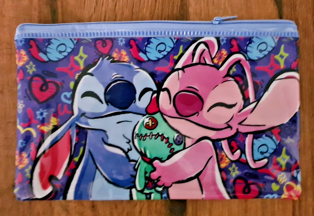 Disney Stitch Pencil Case