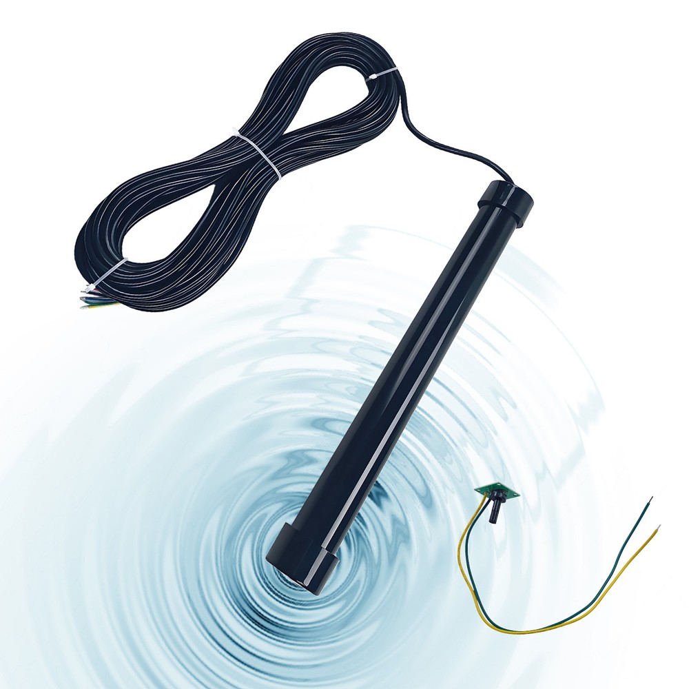 Driveway Gate Vehicle Exit Wand Sensor with 50 Ft Cable, Automatic Gate Opener