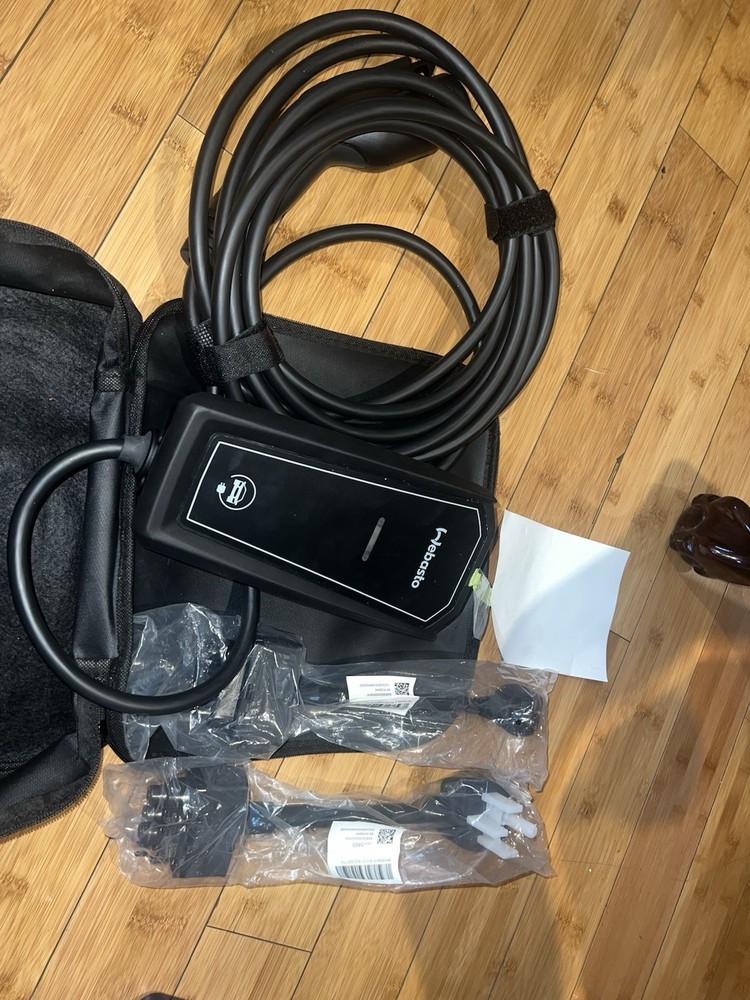 Webasto Portable 32A Evse Cordset Charger