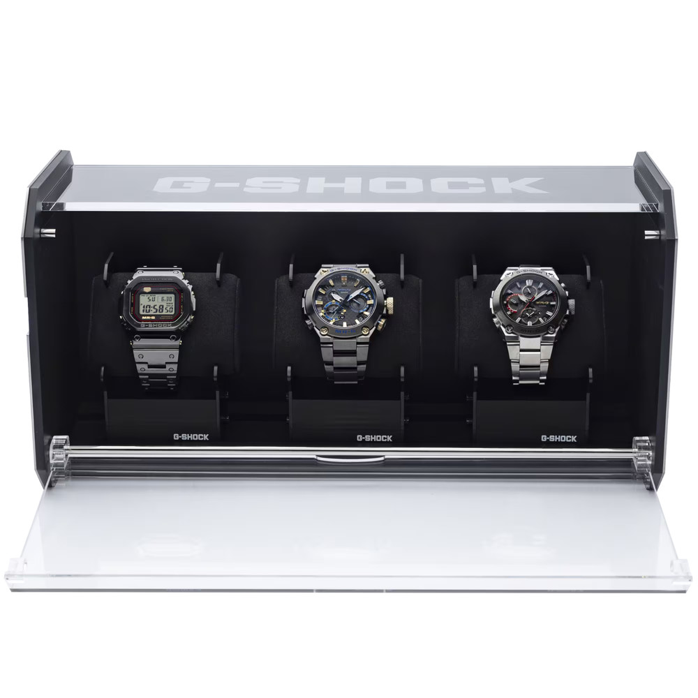 G-SHOCK Collection Display Set Case Box GS-COLDISPSET NEW authentic JAPAN