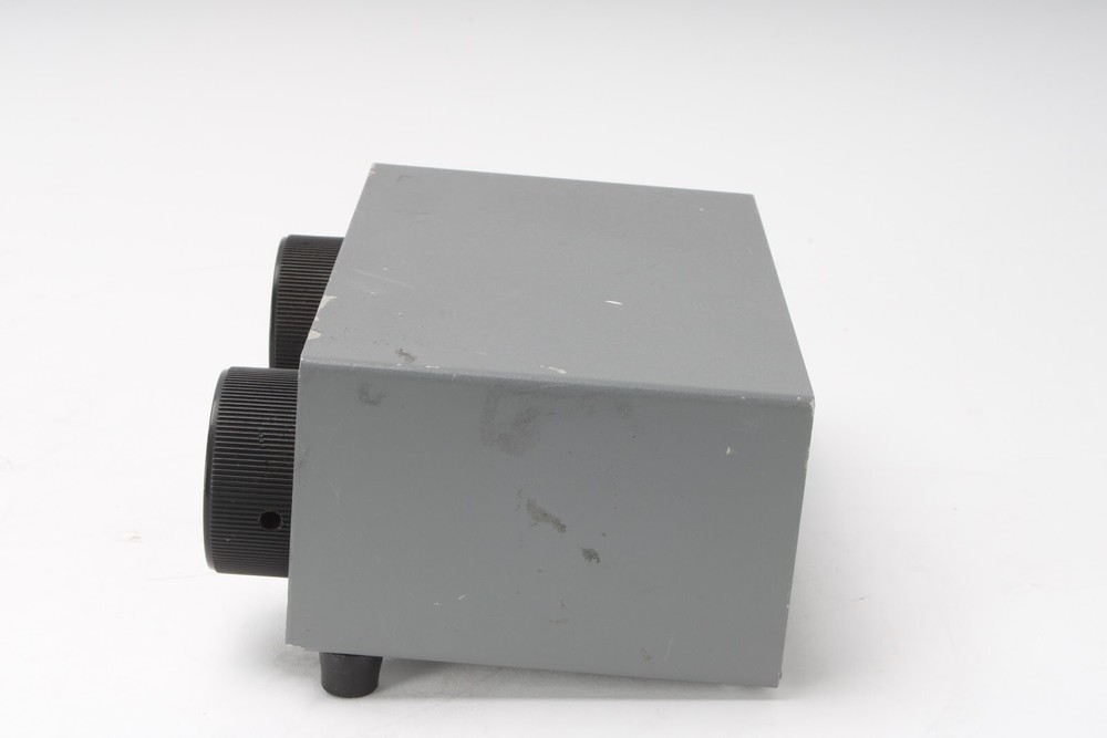 Trilithic BMA-780-F Variable RF Attenuator - Fair Condition