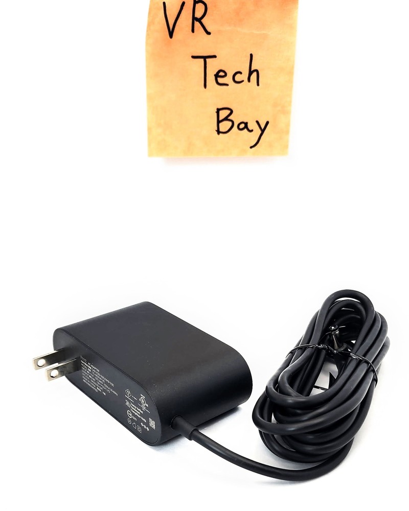 HTC Vive VR Base Station 2.0 Lighthouse & Power Adapter & Mount