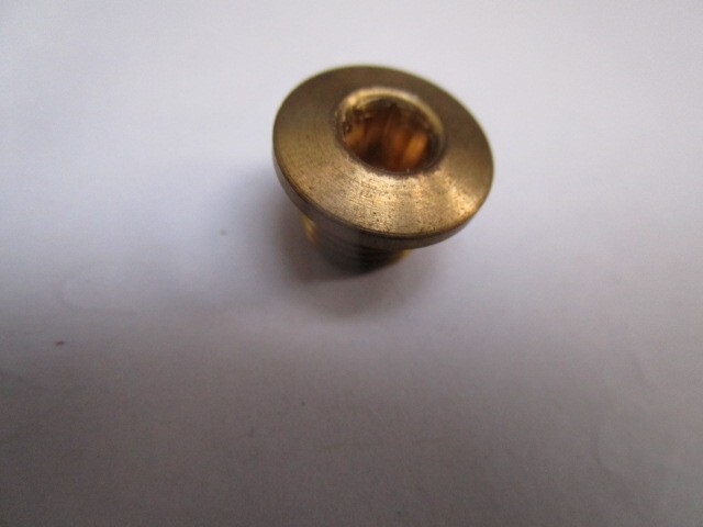 78010091A DUCATI EXHAUST PLUG