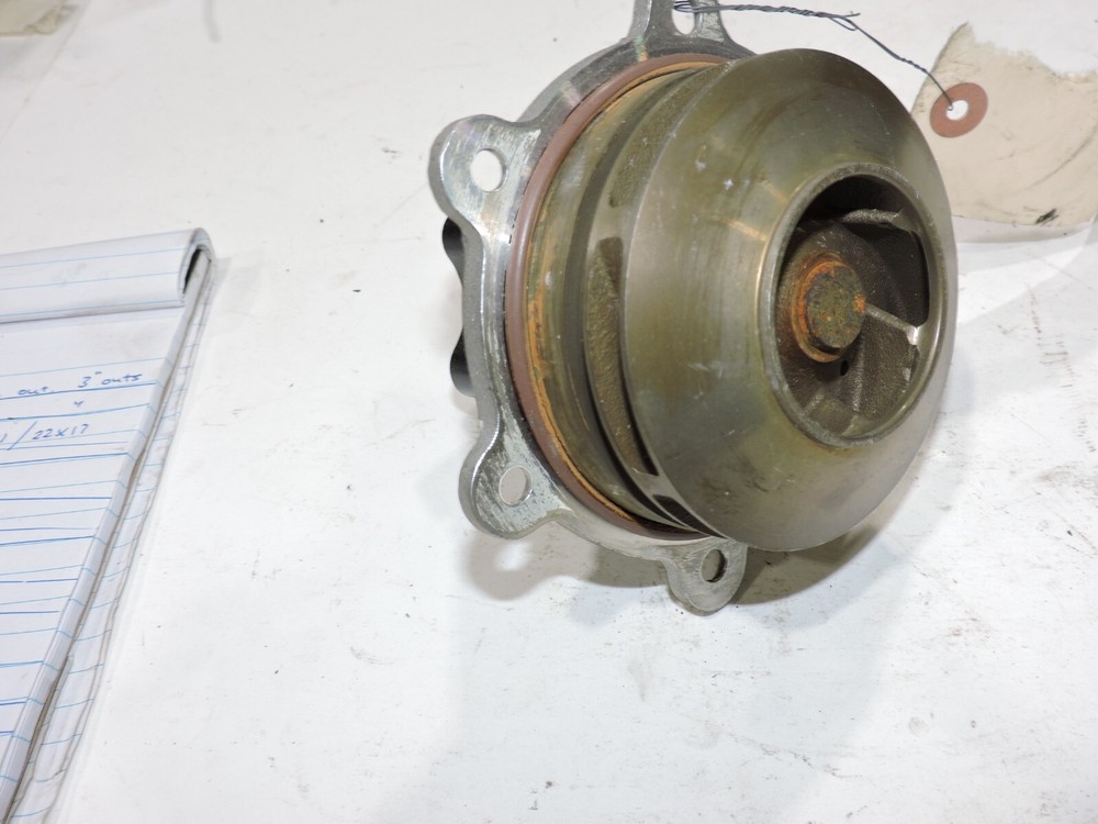 Chevy SB2 water pump NASCAR ARCA