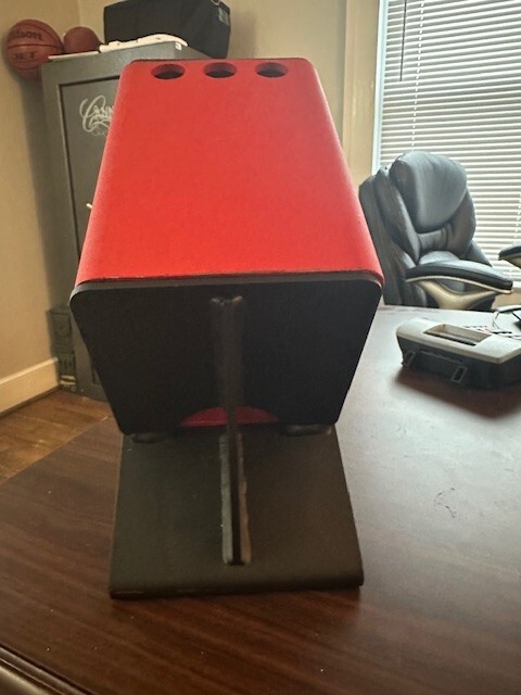 Boss Box SR Weapons Clearing System by White Horse Defense