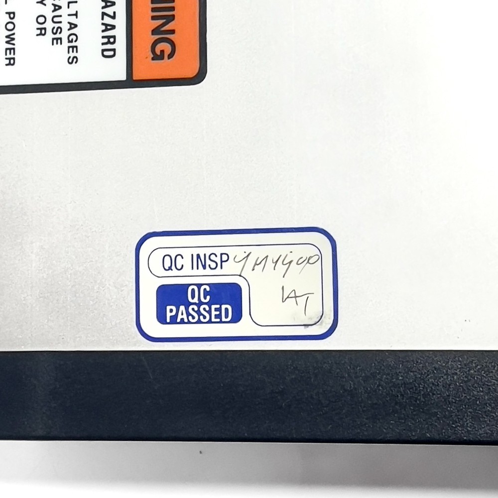 Brooks Instrument 0151E Mass Flow Controller / Readout Computer P/N 0151E-10A