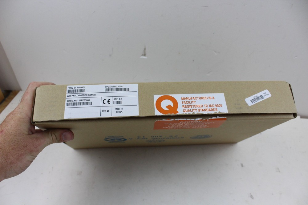NEW OPEN BOX Mitel 3300 analog option board II