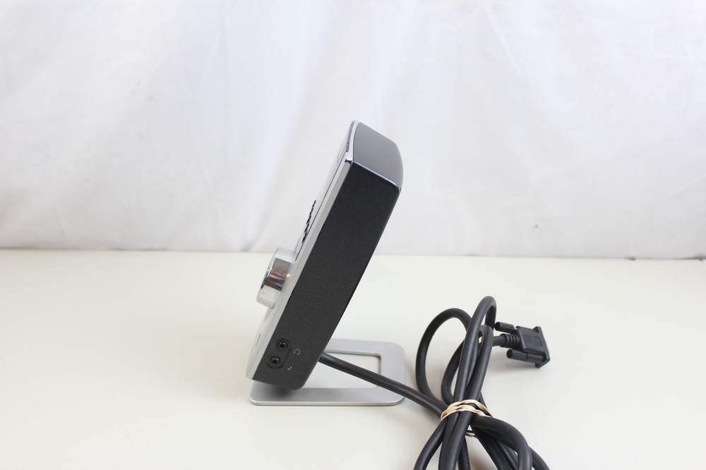 Logitech Z-5500 Computer PC Speaker System Control Unit Pod w/ Cables PID R510