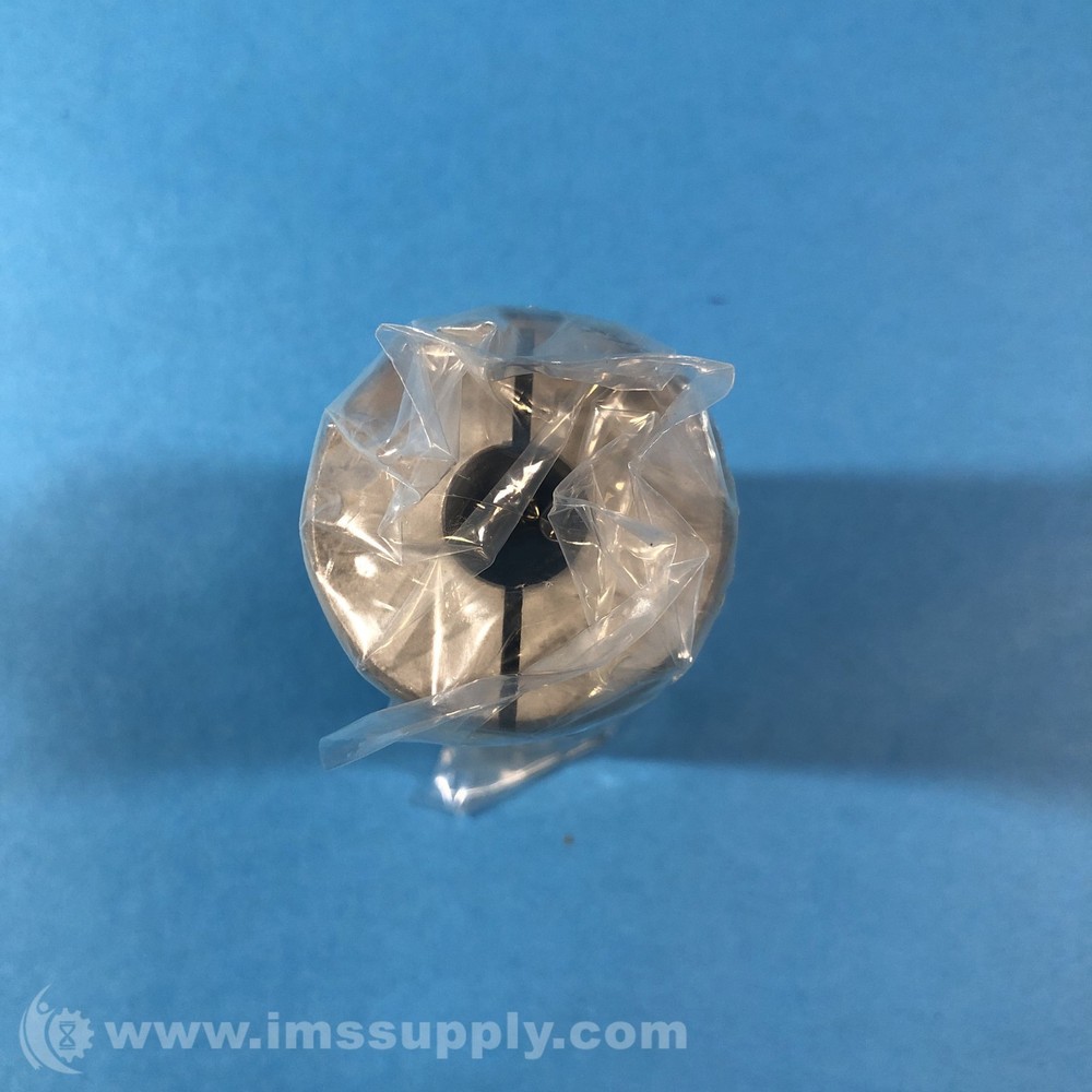 McMaster-Carr BDCA150-20-16 Helical Flexible Shaft Coupling FNFP
